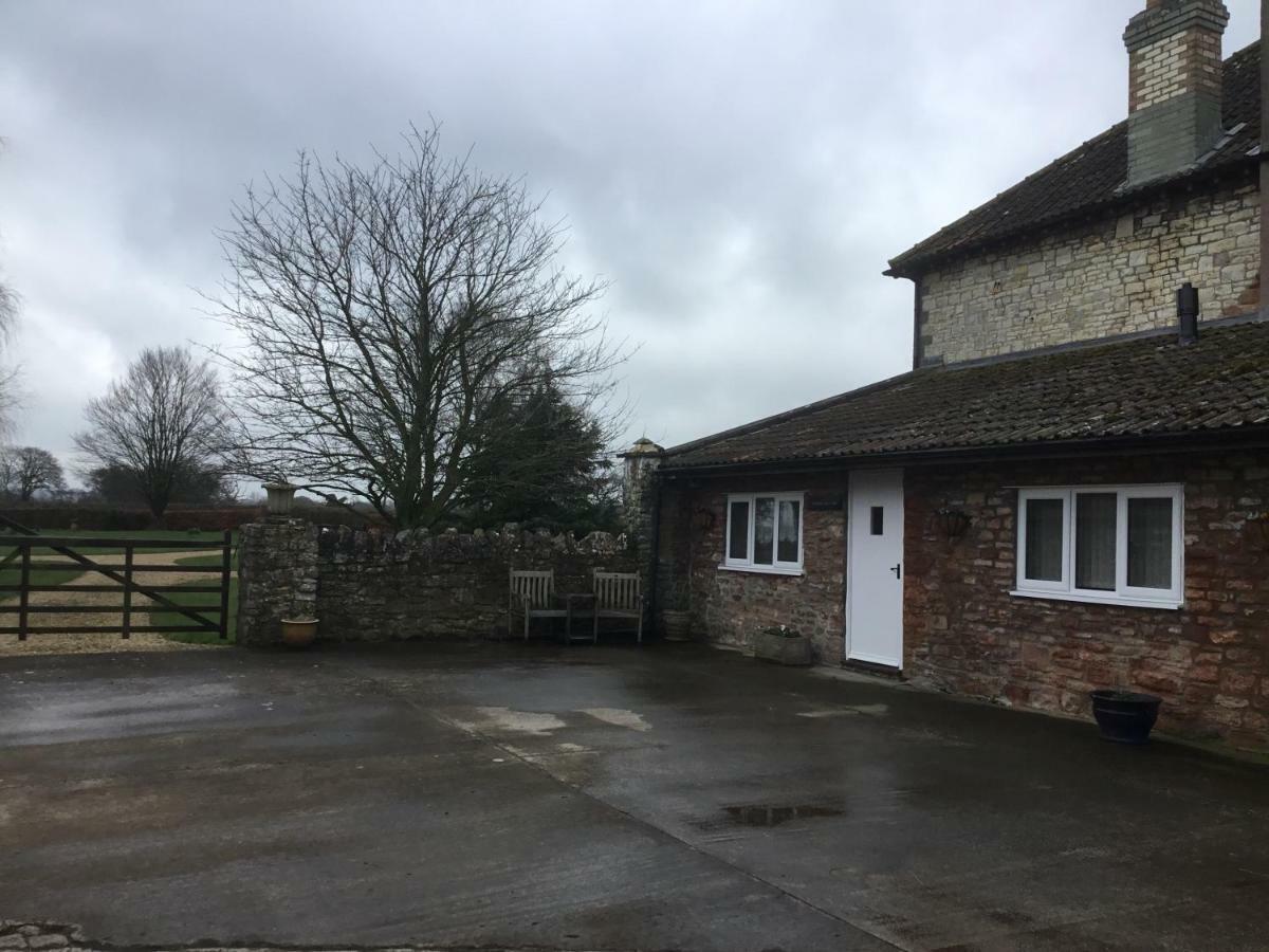 Вилла Bickfield Annexe Ubley Экстерьер фото